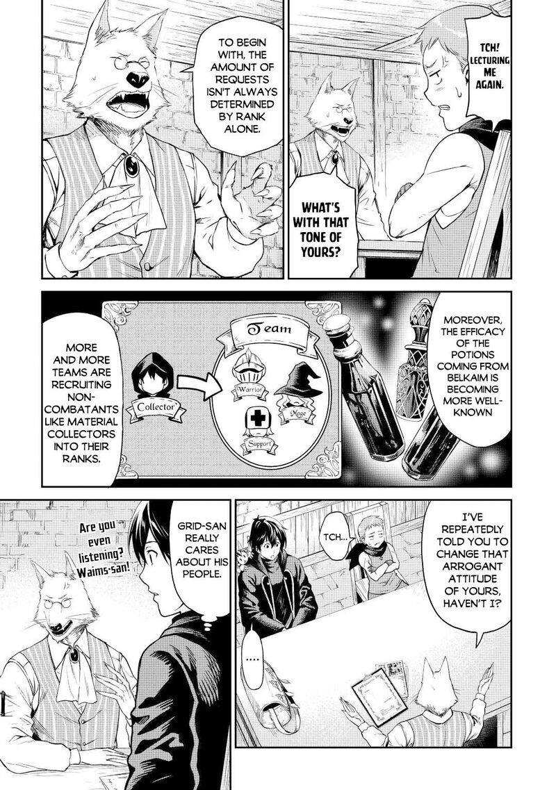 Sozai Saishuka no Isekai Ryokouki - Chapter 40 image 03